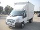 2007 Ford  TRANSIT 350 137 CV Van or truck up to 7.5t Box photo 1