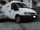 2001 Ford  Transit 2000 Van or truck up to 7.5t Box photo 5