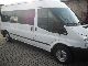 2011 Ford  Transit Combi 300L Van or truck up to 7.5t Estate - minibus up to 9 seats photo 4