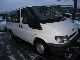 2005 Ford  Transit 9 - seater Tüv 08/2013 Van or truck up to 7.5t Estate - minibus up to 9 seats photo 1