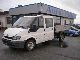 Ford  Transit FT 300 - Double Cab 2006 Stake body photo