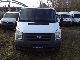Ford  Transit T 350 6 speed climate 2009 Stake body and tarpaulin photo