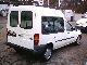 1998 Ford  Fiesta Courier, D3 GREEN BADGE ... Van or truck up to 7.5t Other vans/trucks up to 7 photo 4