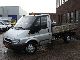 2004 Ford  2.0 Pick up Transit TDDI 01-2004 Van or truck up to 7.5t Stake body photo 3