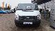 2012 Ford  Transit TDCi FT300M DOKA flatbed climate 7Sitze Van or truck up to 7.5t Stake body photo 2