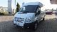 2012 Ford  Transit FT350L Box 2.2TDCi Trend Line Express Van or truck up to 7.5t Box-type delivery van - high and long photo 8