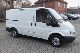 2002 Ford  FT 240 K Van or truck up to 7.5t Box-type delivery van photo 2