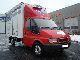 2006 Ford  transit chłodnia Van or truck up to 7.5t Refrigerator body photo 1