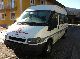 2000 Ford  TRANSIT BUS 9 SEATER HIGH AND LONG-EZ 2000! Van or truck up to 7.5t Estate - minibus up to 9 seats photo 3