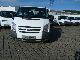 2011 Ford  FT 300 K single cab flatbed Van or truck up to 7.5t Stake body photo 3
