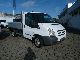 2011 Ford  FT 300 K single cab flatbed Van or truck up to 7.5t Stake body photo 4