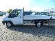 2011 Ford  FT 300 K single cab flatbed Van or truck up to 7.5t Stake body photo 6
