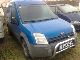 2004 Ford  Connect Van or truck up to 7.5t Box-type delivery van - long photo 1