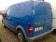 2004 Ford  Connect Van or truck up to 7.5t Box-type delivery van - long photo 2
