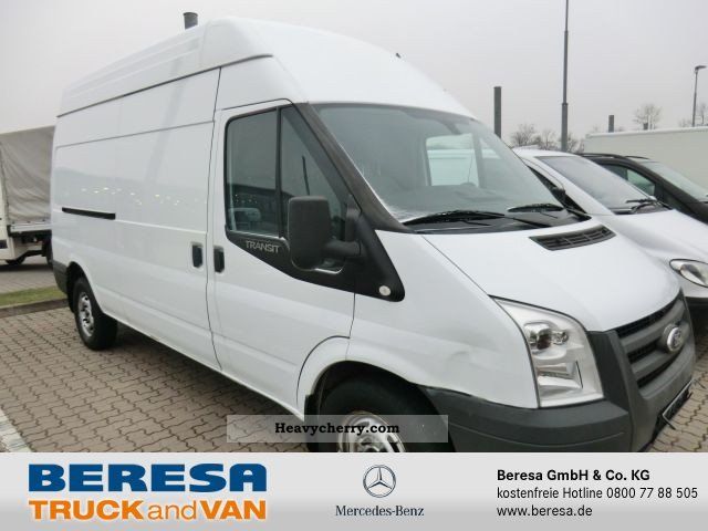 ford transit 2007 2.4 tdci