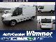 Ford  FT 280M 2.2L TDCi EU5 truck CASE BASIS 2011 Box-type delivery van photo