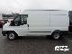 2011 Ford  FT 280M 2.2L TDCi EU5 truck CASE BASIS Van or truck up to 7.5t Box-type delivery van photo 2