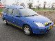 2002 Ford  Focus Wagon Van 1.8TD AIRCO BJ 2002 Van or truck up to 7.5t Box-type delivery van photo 3