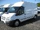 Ford  FT 300 L TDCi DPF Truck Trend 2010 Box-type delivery van - high photo