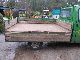 1986 Ford  TTS Van or truck up to 7.5t Stake body photo 2