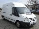 2010 Ford  Transit FT300L Box Express Line 2.2 TDCI Trend Van or truck up to 7.5t Box-type delivery van - long photo 2