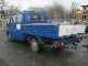 1991 Ford  Doka Transit 2.5 D Van or truck up to 7.5t Stake body photo 2
