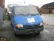1991 Ford  Doka Transit 2.5 D Van or truck up to 7.5t Stake body photo 4