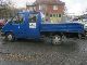 1991 Ford  Doka Transit 2.5 D Van or truck up to 7.5t Stake body photo 5