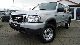 2006 Ford  Ranger 4x4 pick up AHK Air Van or truck up to 7.5t Stake body photo 2