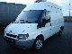 2004 Ford  Transit 100T350 Van or truck up to 7.5t Refrigerator body photo 4