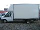 2010 Ford  Transit FT 350 EL Van or truck up to 7.5t Stake body photo 1