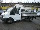 2006 Ford  Transit 2.2 TDCi new platform 2.80m Mod Van or truck up to 7.5t Stake body photo 6