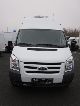 2011 Ford  Transit 350 m 2 x sliding door drive cooling air Van or truck up to 7.5t Refrigerator box photo 11