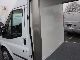2011 Ford  Transit 350 m 2 x sliding door drive cooling air Van or truck up to 7.5t Refrigerator box photo 2