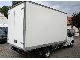 2007 Ford  Transit FT 350 cases Van or truck up to 7.5t Box photo 1