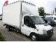 2007 Ford  Transit FT 350 cases Van or truck up to 7.5t Box photo 2