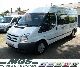 Ford  Transit FT 300 L TDCi Trend Car - Water Heating 2011 Box-type delivery van - long photo