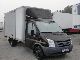 2007 Ford  Transit FT350 Van or truck up to 7.5t Hydraulic work platform photo 1