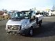 2008 Ford  Transit FT 350 M Pick Van or truck up to 7.5t Stake body photo 1