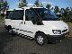 2003 Ford  Tourneo 2.0D 125 PK 8 Persoons BJ 2003 Van or truck up to 7.5t Estate - minibus up to 9 seats photo 3