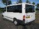 2003 Ford  Tourneo 2.0D 125 PK 8 Persoons BJ 2003 Van or truck up to 7.5t Estate - minibus up to 9 seats photo 4