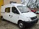 2006 Ford  LDV MAXUS Van or truck up to 7.5t Box-type delivery van photo 3