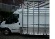 2011 Ford  Transit panel van glass transporter 300M Van or truck up to 7.5t Glass transport superstructure photo 2