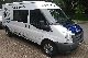 Ford  FT 330 L TDCi Tourneo with 6-man crew cab 2007 Estate - minibus up to 9 seats photo