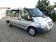 2011 Ford  Transit 300 TDCi means cars Climate Trend / navigation / temperature Van or truck up to 7.5t Other vans/trucks up to 7 photo 5