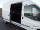 2011 Ford  FT 350L box trend / EXPRESS LINE (Euro 4) Van or truck up to 7.5t Box-type delivery van - high and long photo 13
