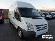2011 Ford  FT 350L box trend / EXPRESS LINE (Euro 4) Van or truck up to 7.5t Box-type delivery van - high and long photo 2
