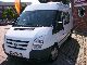 Ford  Transit FT 280 M TDCi Double Cab Mittelh 2011 Other vans/trucks up to 7 photo