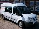 2011 Ford  Transit FT 280 M TDCi Double Cab Mittelh Van or truck up to 7.5t Other vans/trucks up to 7 photo 1