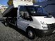 2009 Ford  transit tipper 115t350 12 499 net Van or truck up to 7.5t Tipper photo 4